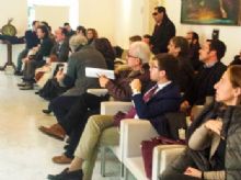 Rappresentanti dei Comuni</br> al tavolo tecnico per l'Expo 2015